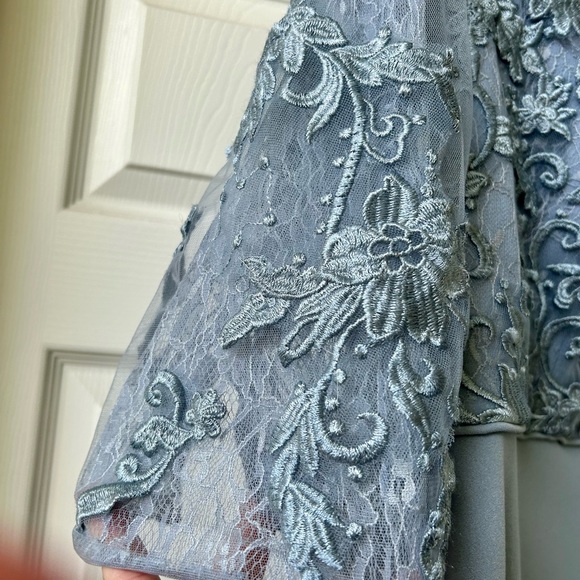 AZAZIE Leith A-Line dress, size 18.  Has POCKETS! - Picture 7 of 7